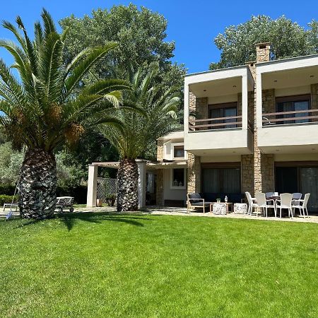 Escape To Paradise Experience Luxury And Serenity At Villa Elina In Sithonia Metochi Agias Kiriakis Exterior foto