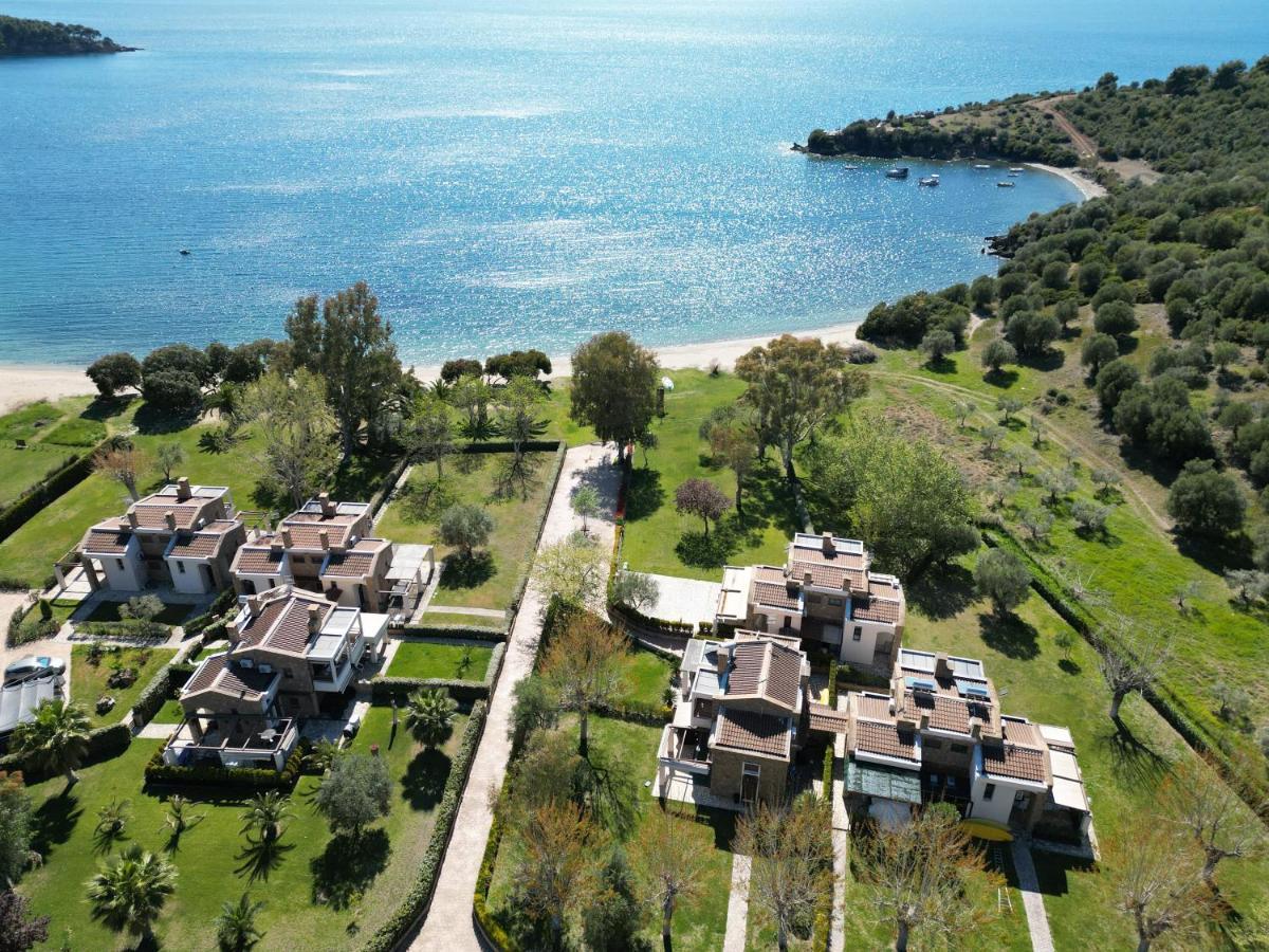 Escape To Paradise Experience Luxury And Serenity At Villa Elina In Sithonia Metochi Agias Kiriakis Exterior foto