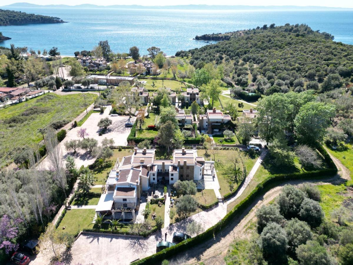 Escape To Paradise Experience Luxury And Serenity At Villa Elina In Sithonia Metochi Agias Kiriakis Exterior foto