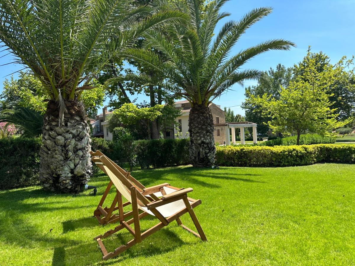 Escape To Paradise Experience Luxury And Serenity At Villa Elina In Sithonia Metochi Agias Kiriakis Exterior foto