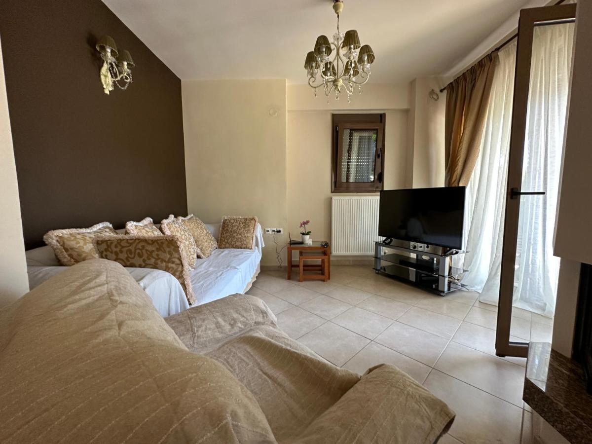 Escape To Paradise Experience Luxury And Serenity At Villa Elina In Sithonia Metochi Agias Kiriakis Exterior foto