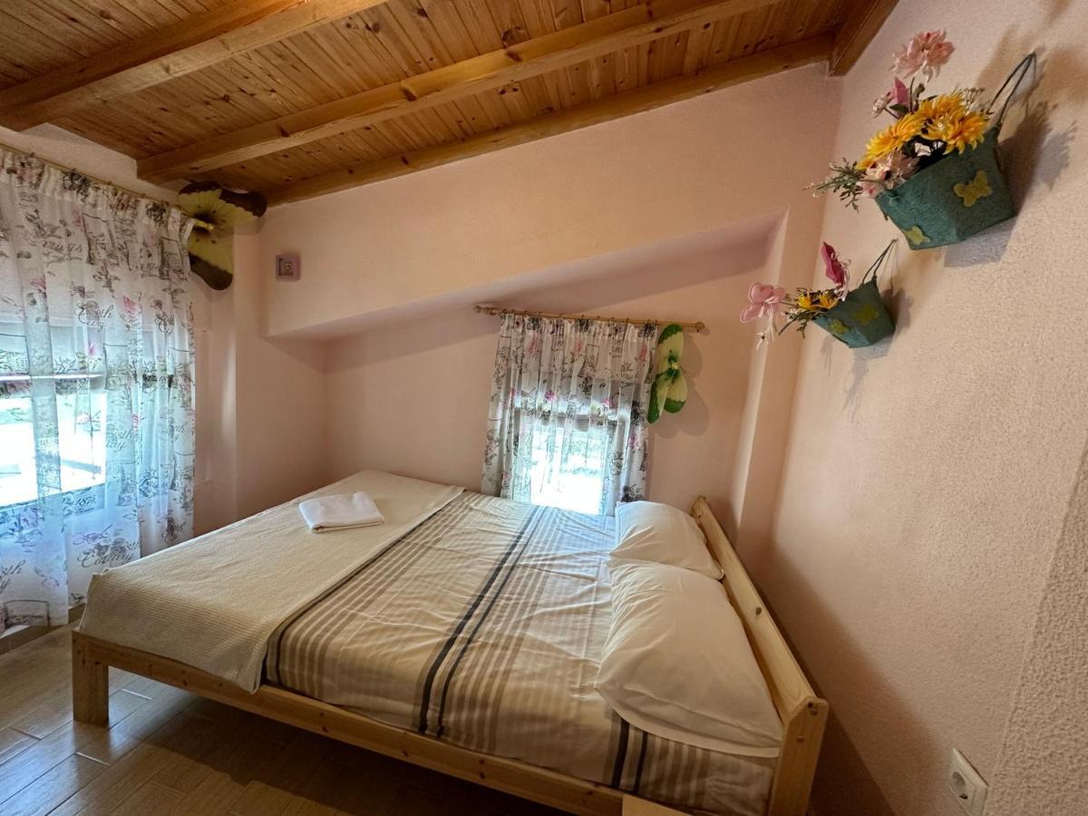 Escape To Paradise Experience Luxury And Serenity At Villa Elina In Sithonia Metochi Agias Kiriakis Exterior foto