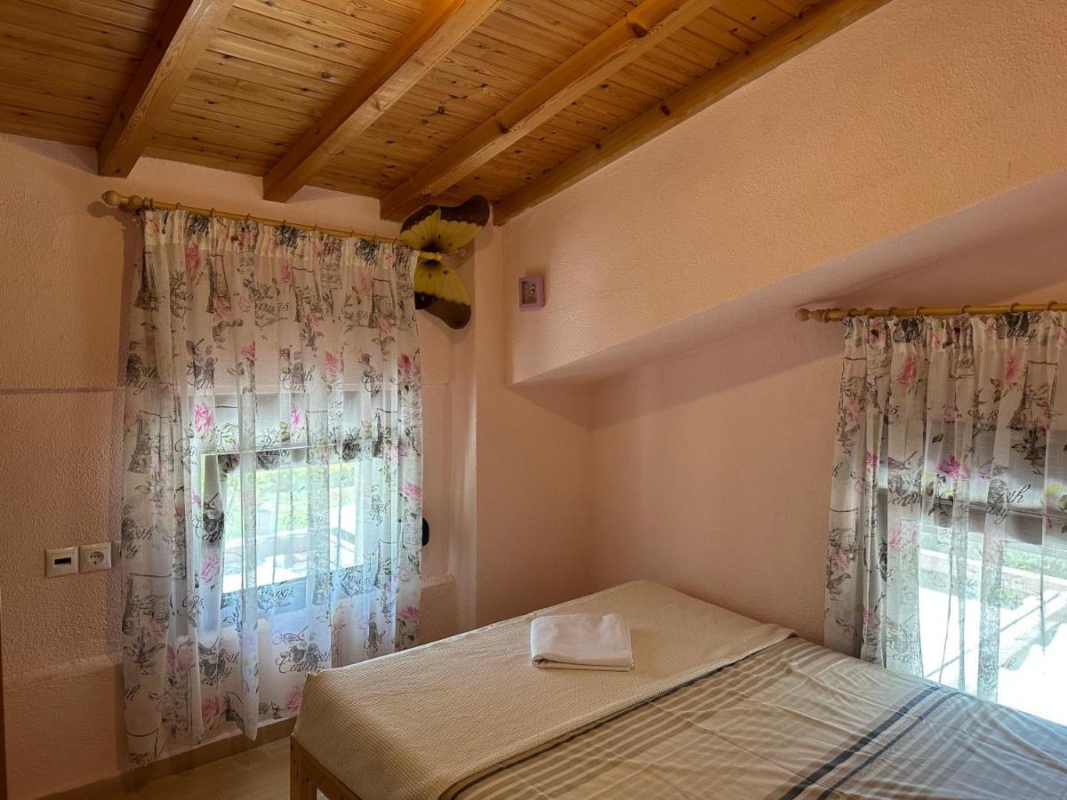 Escape To Paradise Experience Luxury And Serenity At Villa Elina In Sithonia Metochi Agias Kiriakis Exterior foto
